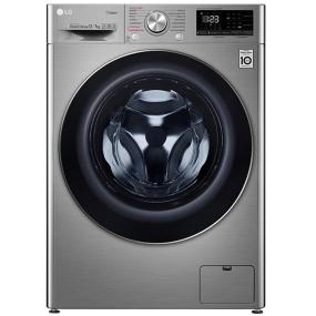 LAVASECADORA 12/7 KG ELÉCTRICA 110 V INVERTER DIRECT DRIVE PLATA