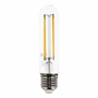 FOCO LED E27 T10 LUZ CÁLIDA 3.8 W / 40 W 1 PIEZA