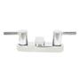 LLAVE MEZCLADORA URIEL PARA BAÑO DUOMANDO DE 6.5 X 21.7 X 12.8 CM LATÓN