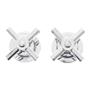 JUEGO DE LLAVES PARA EMPOTRAR DUOMANDO 12.5 X 7 X 7 CM PLATA DICA 2 PIEZAS