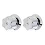 JUEGO DE LLAVES PARA EMPOTRAR DUOMANDO 10 X 6.4 X 6.4 CM PLATA URREA 2 PIEZAS