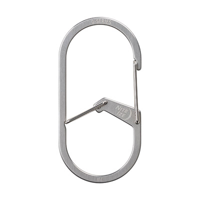 MOSQUETON ACERO INOXIDABLE G SERIES 4