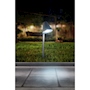 ESTACA DE LUZ LED PARA JARDÍN SPOT FIJO 60 CM 7 W GRIS SEMIMATE 1 PIEZA
