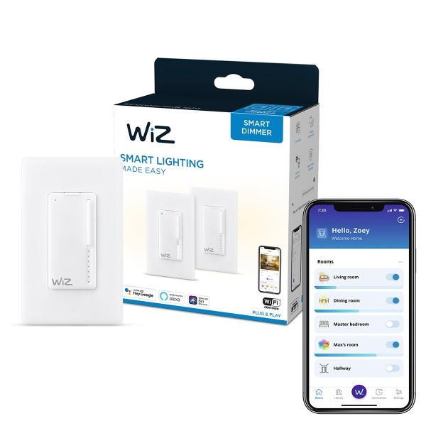 KIT DE ATENUACIÓN WIZ - 2 PIEZAS