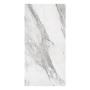 PISO CERÁMICO AURO 60 X 120 CM BLANCO TIPO MÁRMOL CAJA CON 1.44 M2