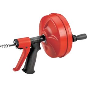 LIMPIADOR DE DRENAJES MANUAL POWER SPIN+