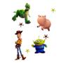 CALCOMANÍAS DE TOY STORY 3 DE 175 X 44 CM