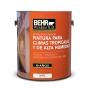 PINTURA BEHR PREMIUM PLUS PARA CLIMAS TROPICALES Y DE ALTA HUMEDAD BLANCO 3.73 L