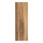 PISO CERÁMICO WOODBURY 18 X 55 CM CAFÉ TIPO MADERA CAJA CON 1.69 M2