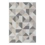 PISO CERÁMICO GEOMETRIC MIX 40 X 60 CM MULTICOLOR TIPO RÚSTICO CAJA CON 1.44 M2