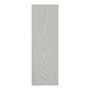 PISO CERÁMICA ALPINO LATTE 60 X 20 CM BLANCO TIPO MADERA CAJA CON 1.20 M2