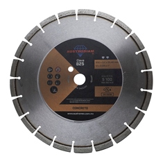 DISCO DIAMANTADO PARA CORTE DE PISO Y CONCRETO CORTADORA 12"