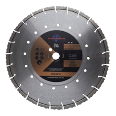 DISCO DIAMANTADO PARA PISO Y CONCRETO CORTADORA 14"