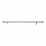 EMBLEM 5/8 ROD 28-48 NKL/STL