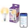 FOCO INTELIGENTE A21 LUZ CÁLIDA ATENUABLE 14.5 W EQUIV. 100 W E26 1 PIEZA