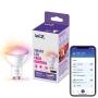FOCO INTELIGENTE MR16 LUZ CALIDA A FRIA Y MULTICOLOR 4.9 W GU10 1 PAQUETE
