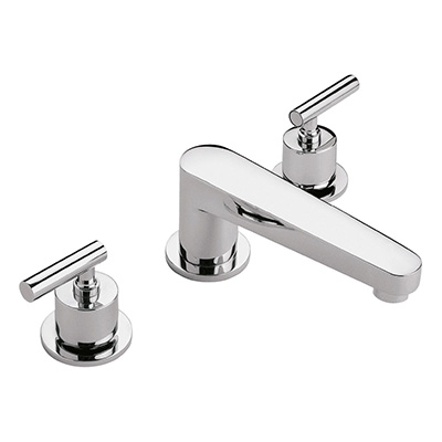 LLAVE PARA LAVABO DUOMANDO CROMO SPACIO A LAVABO CONTROL PRECISO DE AGUA