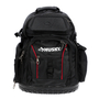 MOCHILA PORTA HERRAMIENTAS DE TELA 36 BOLSILLOS GRANDE USO PROFESIONAL HUSKY