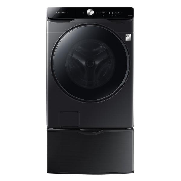 LAVASECADORA 22/13 KG ELÉCTRICA 110 V ECOBUBBLE NEGRO