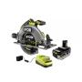 ONE+ 18V KIT DE SIERRA CIRCULAR BRUSHLESS DE 7-1/4 IN CON BATERÍA DE 4.0 AH Y CARGADOR