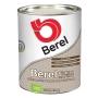 PINTURA PARA PISOS BEREL ACRÍLICA INTERIOR/EXTERIOR 4L BASE NEUTRA SATINADO
