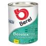 PINTURA BEREL BERELEX PARA PLAYA VINIL ACRÍLICA INTERIOR/EXTERIOR 4L BASE TINT MATE
