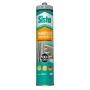 SISTA DUROPLUS P800 ADHESIVO PARA LÁMINAS Y CONCRETO GRIS 280ML