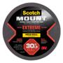 CINTA DOBLE CARA PARA MONTAJE NEGRO 25.4 MM X 10.1 M SOPORTA HASTA 13.6 KG