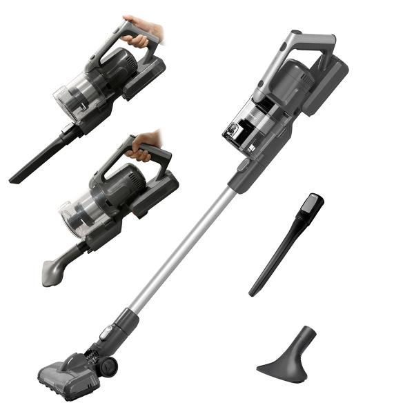 ASPIRADORA INALÁMBRICA CICLÓNICA 25.2 VOLTS