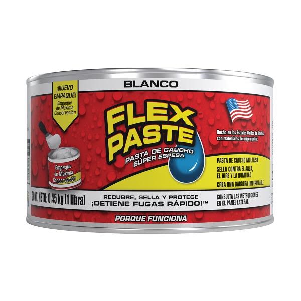 SELLADOR DE POLÍMERO ADHESIVO MULTIUSOS EN PASTA 453 ML BLANCO