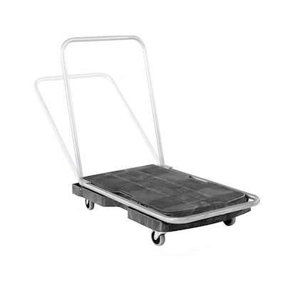 PLATAFORMA RODANTE TODO USO 125 KG RUBBERMAID