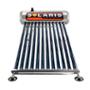 CALENTADOR DE AGUA SOLAR 12 TUBOS 150 L PARA 4 PERSONAS