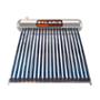 CALENTADOR DE AGUA SOLAR PRESURIZADO 20 TUBOS 202 L PARA 6 PERSONAS