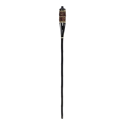 ANTORCHA PARA CITRONELA BAMBÚ CAFÉ .427 KG