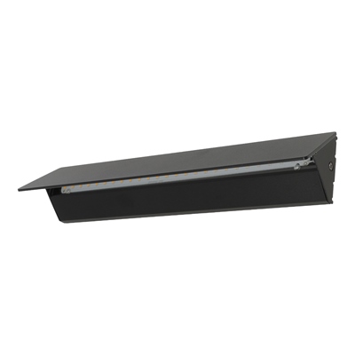 LÁMPARA DE PARED LED MATE LUZ CÁLIDA