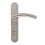 MANIJA DE EMBUTIR PARA ENTRADA VARESE REVERSIBLE ACERO INOXIDABLE