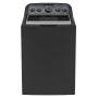 LAVADORA 24 KG CARGA SUPERIOR AQUA SAVER GREEN HYBRID WASHING DARK INOX