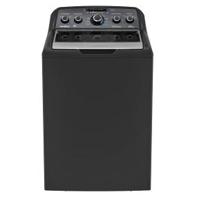LAVADORA 24 KG CARGA SUPERIOR AQUA SAVER GREEN HYBRID WASHING DARK INOX