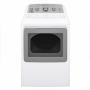 SECADORA DE ROPA ELÉCTRICA 220 V 22 KG CON SENSOR DE SECADO BLANCA
