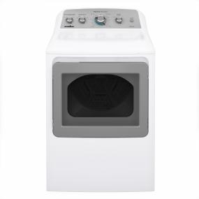 SECADORA DE ROPA ELÉCTRICA 220 V 22 KG CON SENSOR DE SECADO BLANCA