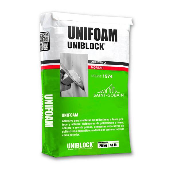UNIFOAM UNIBLOCK