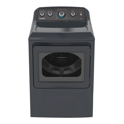 SECADORA DE ROPA GAS LP 22 KG LONG VENT DIAMOND GRAY