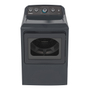 SECADORA DE ROPA GAS LP 22 KG LONG VENT DIAMOND GRAY