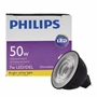 FOCO LED GU5.3 MR16 LUZ CÁLIDA ATENUABLE 7.2 W / 50 W 1 PIEZA