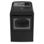 SECADORA DE ROPA ELÉCTRICA 220 V 22 KG CON SANITIZADO DIAMOND GRAY