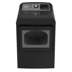 SECADORA DE ROPA ELÉCTRICA 220 V 22 KG CON SANITIZADO DIAMOND GRAY