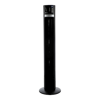 VENTILADOR DE TORRE NEGRO 48 PULGADAS DE FRÍO