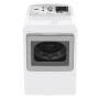 SECADORA DE ROPA A GAS LP CONVERTIBLE A GAS NATURAL 24 KG CON SANITIZADO BLANCA