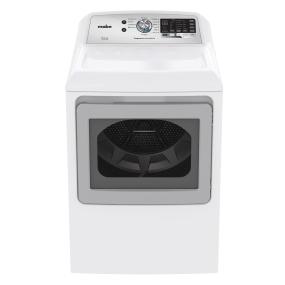 SECADORA DE ROPA A GAS LP CONVERTIBLE A GAS NATURAL 24 KG CON SANITIZADO BLANCA