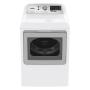 SECADORA DE ROPA ELÉCTRICA 220 V 24 KG ENERGY SAVER GREEN BLANCA